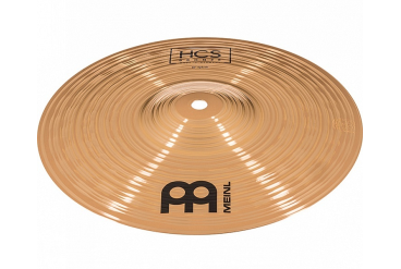 HCSB10S HCS Bronze Splash Тарелка 10", Meinl