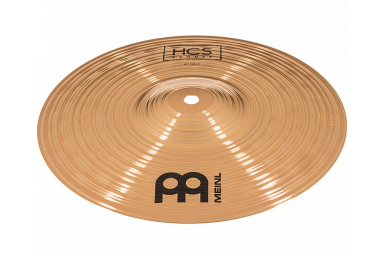 HCSB10S HCS Bronze Splash Тарелка 10", Meinl