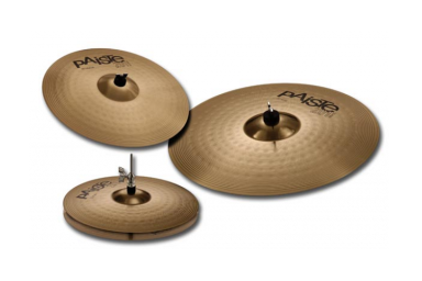 000015USET 201 Bronze Universal Set Комплект тарелок (14"/16"/20"), Paiste