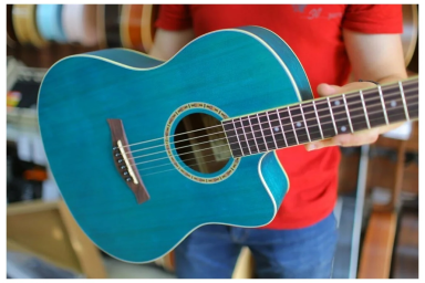 Акустическая гитара Sevillia IWC-39M BLS