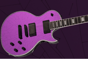 Электрогитара Jackson Pro Series Signature Marty Friedman MF-1 Purple Mirror