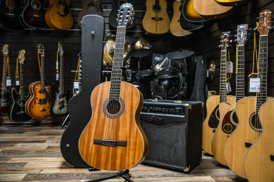 Классическая гитара Sevillia IC-120H NS