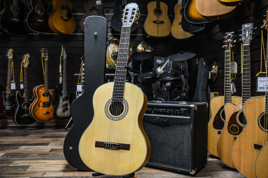 Классическая гитара Sevillia IC-140K NA