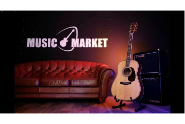 Акустическая гитара Martin Guitar D45