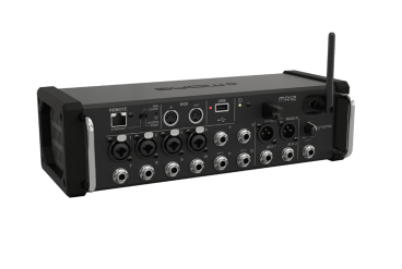 Микшерный пульт цифровой Midas MR 12