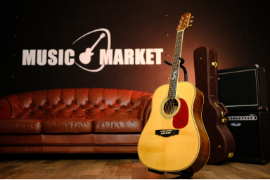 Акустическая гитара Naranda DG405S