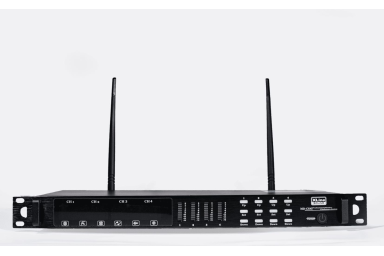 XLINE MD-CS4 Конференц-система 4-х канальная