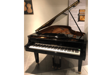 Рояль Yamaha C5X PE - чёрный полированный