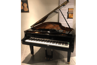 Рояль Yamaha C5X PE - чёрный полированный