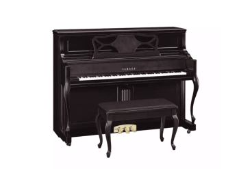 Акустическое пианино Yamaha M3 SBW - чёрный орех сатинированный