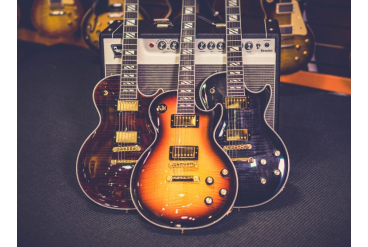 Электрогитара Les Paul + Комбо (Комплекты) (общее объявление) 15к
