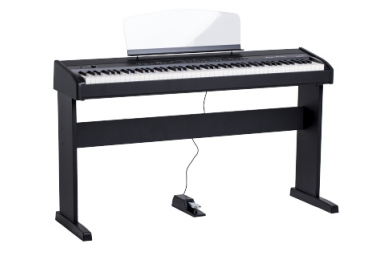 Цифровое пианино Orla Stage Studio черное