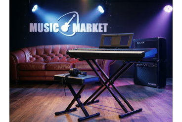 Цифровое пианино Beisite S-262 Pro BK