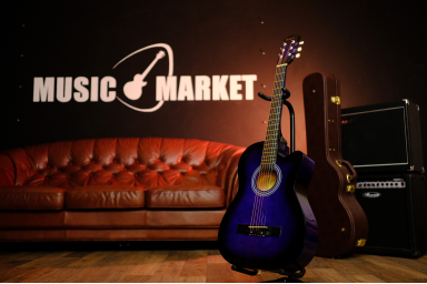 Акустическая гитара Brigitta C-81C PU