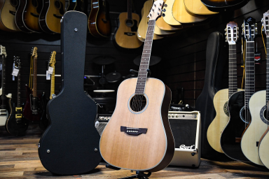 Акустическая гитара CRAFTER D-7/NC