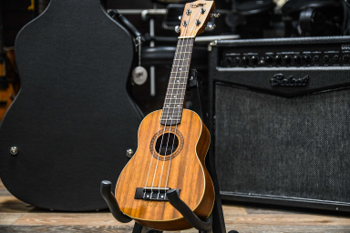 Укулеле сопрано Kaimana UK-21K NS