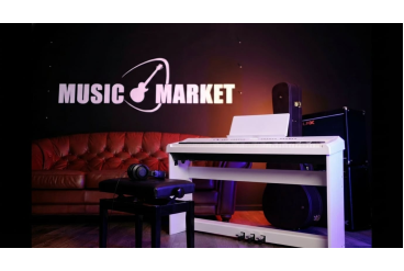 Цифровое пианино EMILY PIANO D-20 WH