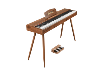 Цифровое пианино EMILY PIANO D-47 Walnut