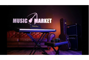 Цифровое пианино EMILY PIANO D-5188 BK