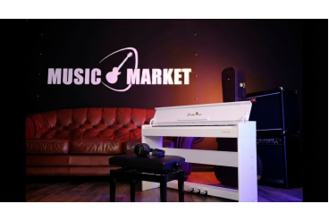 Цифровое пианино EMILY PIANO D-52 WH