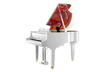 Акустический рояль Wendl & Lung W162 WH - белый