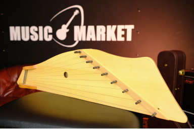 Гусли 9 струнные Гамаюн Мир гуслей MG-G9FI