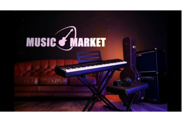 Цифровое пианино Nux Cherub NPK-10-BK