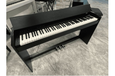 Цифровое пианино Roland F701 CB - чёрный