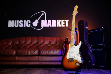 Электрогитара Swing S1-3TS