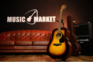 Акустическая гитара Yamaha F310 TBS