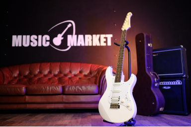 Электрогитара Yamaha PACIFICA 012 WHITE