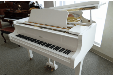 Рояль Yamaha C5X PWH - белый полированный