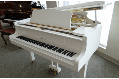 Рояль Yamaha C5X PWH - белый полированный