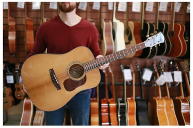 Акустическая гитара Cort GOLD-D6-NAT