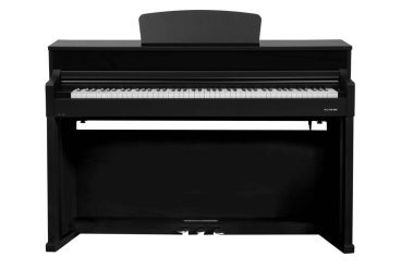 AU140-BK Цифровое пианино со стойкой, черное, Aurora
