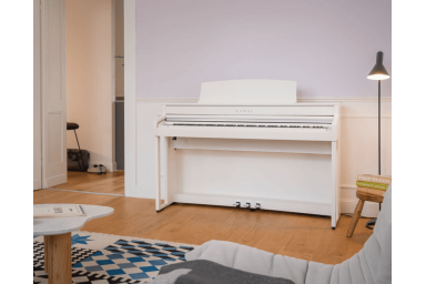 Цифровое пианино Kawai CA-501 W | CA501