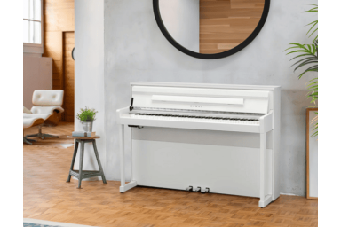 Цифровое пианино Kawai CA-901 W