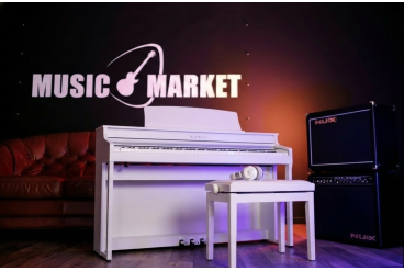 Цифровое пианино Kawai CA-401 W