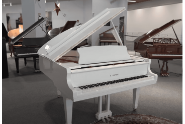 Рояль Kawai GX2 WH/P - белый полированный