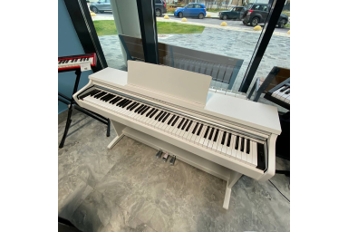 Цифровое пианино Kawai KDP75 W / KDP-75 (белое)