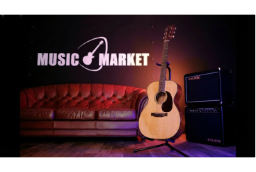 Акустическая гитара Martin Guitar 00018