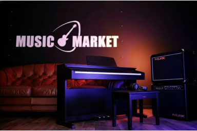 DP260-BK Цифровое пианино, Medeli