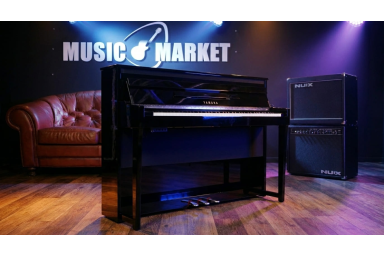 Цифровое пианино Yamaha AvantGrand NU1XA PE