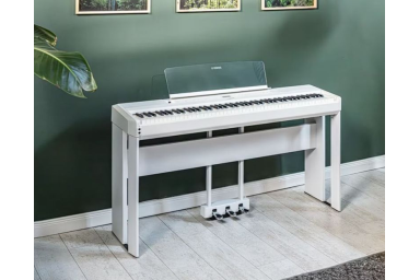 Цифровое пианино Yamaha P-525 WH