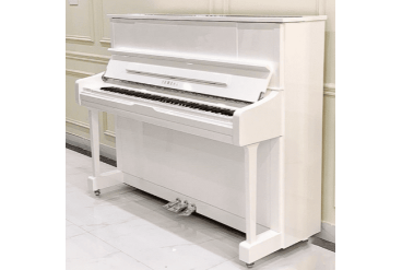 Акустическое пианино Yamaha U1J PWHC - белый хром полированный