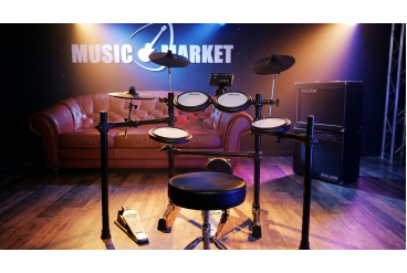 Электронная ударная установка AROMA TDX-16