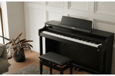 Цифровое пианино Casio Celviano AP-550 BK - чёрный