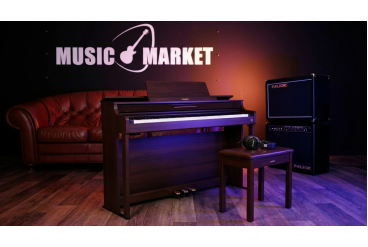 Цифровое пианино Casio Celviano AP-550 BN - коричневый