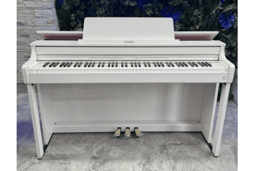 Цифровое пианино Casio Celviano AP-550 WE - белый