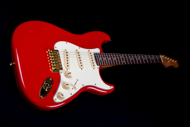 Электрогитара JET JS-380 RD G